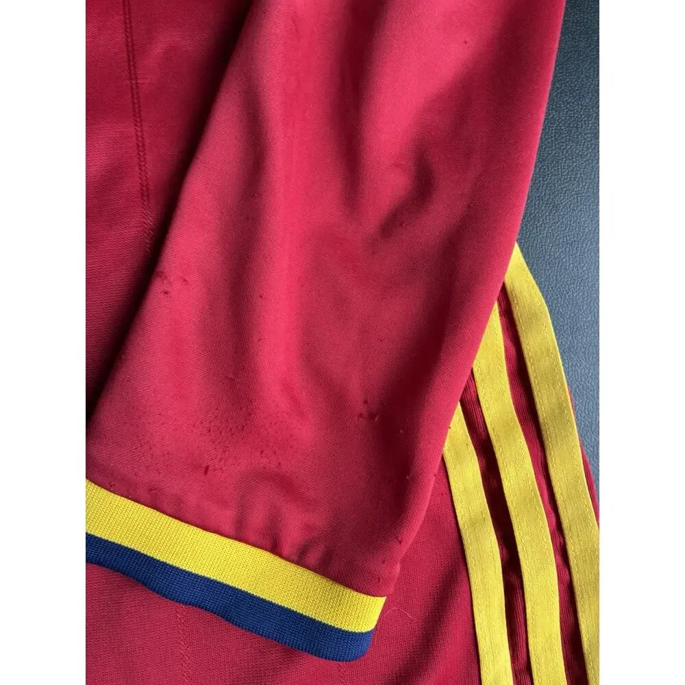Real Salt Lake Home Long Sleeve Size Small 2015 Jersey Rare Vtg